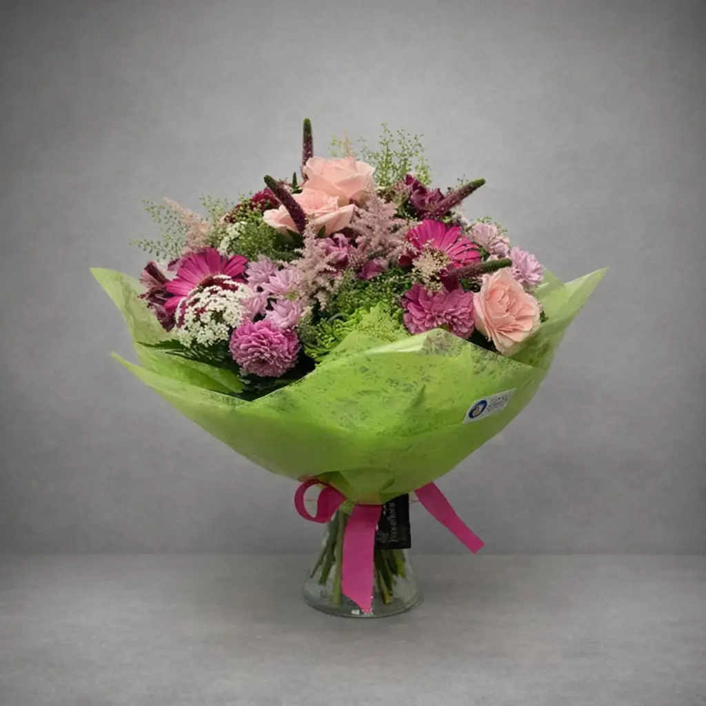 Ramo funerario Thalaspi en Pamplona