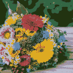 ¡Mantén tu ramo de flores frescas y vibrantes en junio y julio!