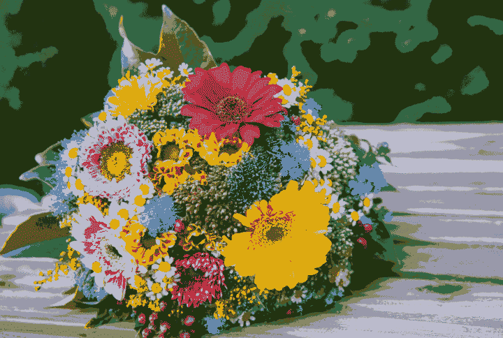 ¡Mantén tu ramo de flores frescas y vibrantes en junio y julio!