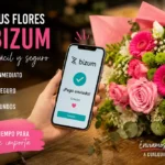 Pagar flores por Bizum en Pamplona: rápido, cómodo y cada vez más utilizado