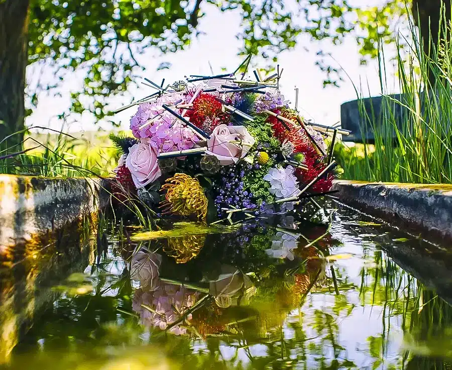 Flores a domicilio en Pamplona