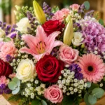 Las flores más vendidas en Pamplona en 2026: guía para acertar en cualquier ocasión