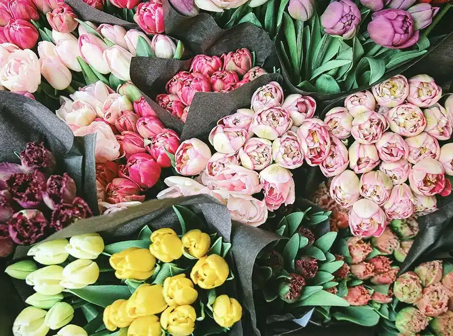 Significado de las flores