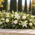 Flores para Todos los Santos en Pamplona: un detalle para recordar