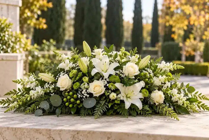 Flores para Todos los Santos en Pamplona: un detalle para recordar