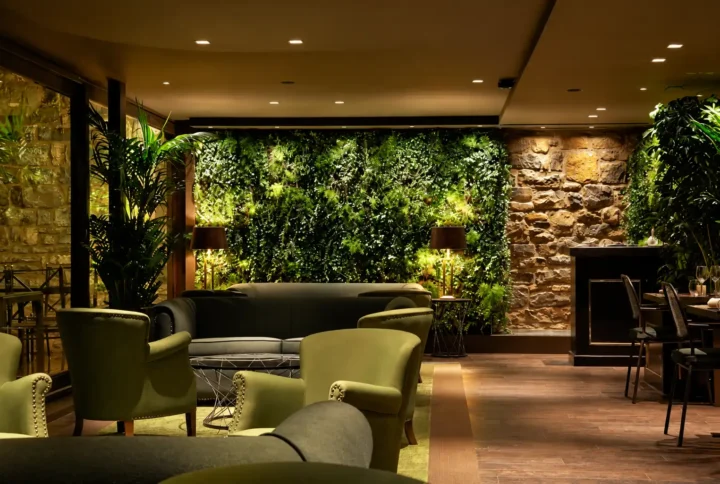 Decoración floral para empresas, oficinas y negocios en Pamplona